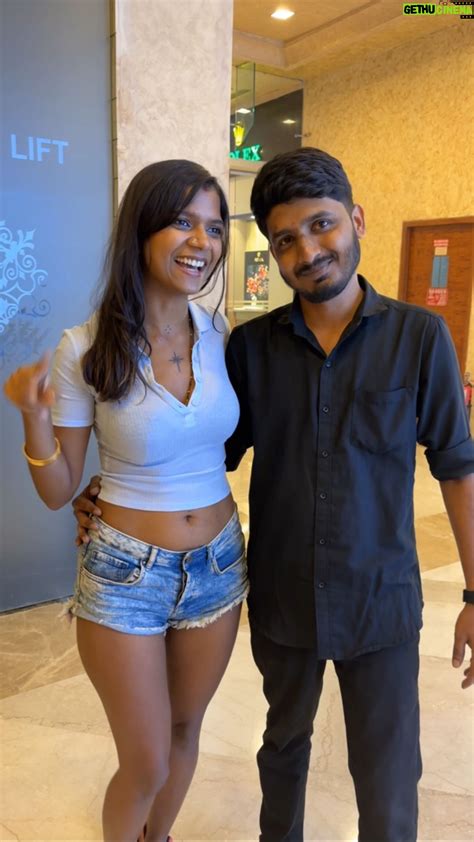 Actress Khyati Shree HD Photos and Wallpapers November 2024 | Gethu Cinema