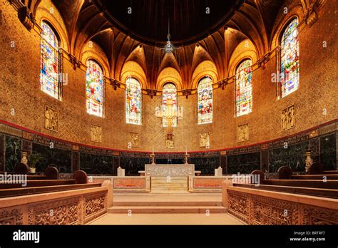 Trinity church boston interior hi-res stock photography and images - Alamy