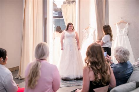 Why are we a closed stock bridal store?