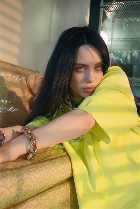 BILLIE EILISH in Rolling Stone Magazine, August 2019 – HawtCelebs