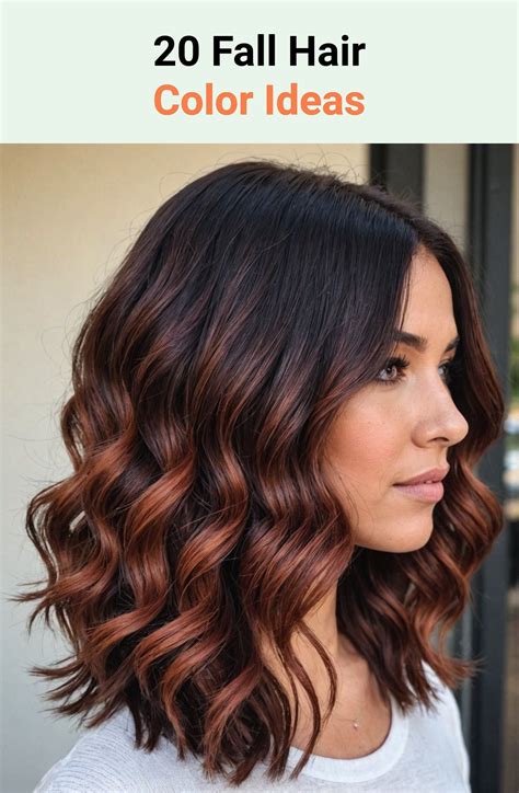 fall hair color ideas 8