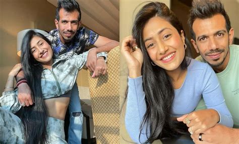 Chahal gets endearing wishes from his wife on his birthday