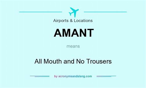 amant  definition  amant amant stands