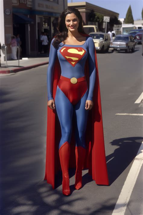 Futa Superwoman #02 by Spulo on DeviantArt