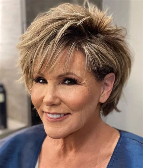 How Do You Style Thin Hair Over 60? Find Out with 20 Voluminous Hairstyles!
