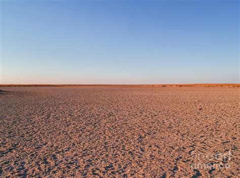 wide empty desert view photograph  brian scantlebury fine art america