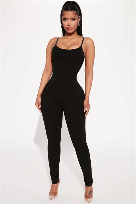 Black Jumpsuits | Black Jumpsuits For Women | Fashion Nova