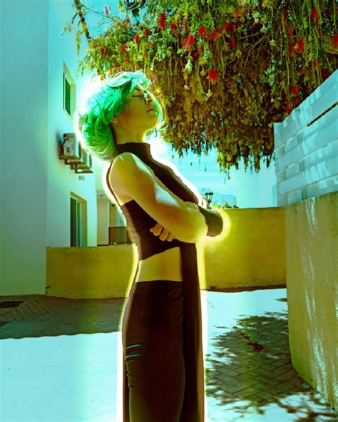 tatsumaki cosplay on Tumblr