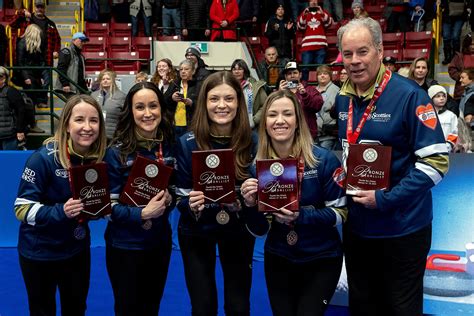 Christina Black rink looking ahead after podium finish at Scotties