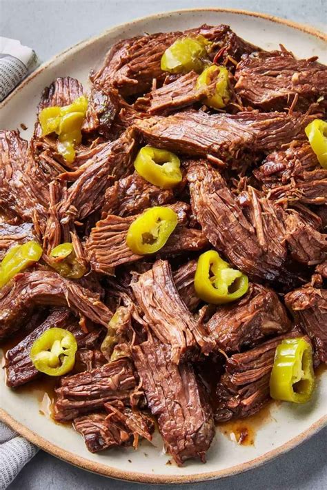 pioneer woman pot roast  pepperoncini recipe delish sides