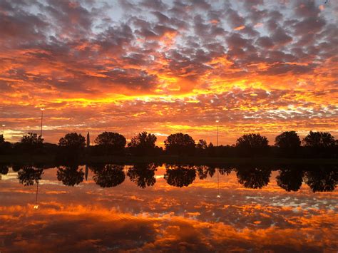 Sunrise Orlando Florida by Roman045 on DeviantArt