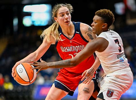 Mystics have capable players and not enough roster spots - The