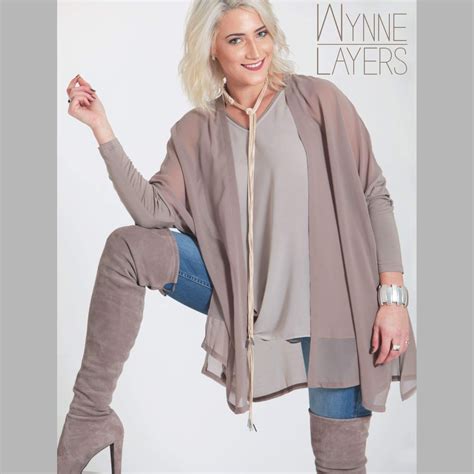 Wynne Layers - New Collection - Blogs & Forums