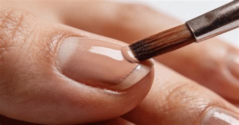 O Que Fazer Para O Esmalte Não Descascar Na Ponta - Melhor truque para o esmalte ficar mais tempo sem descascar nas pontas