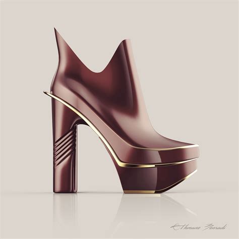 FERRERO shoes collection on Behance