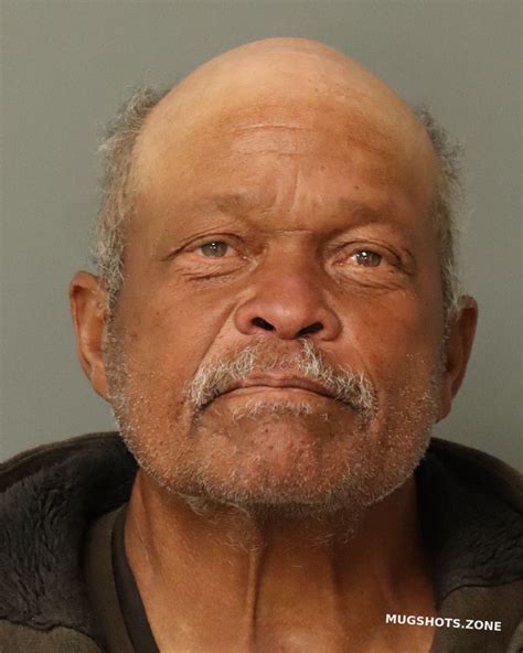 BURGESS RODNEY PRODUENTO 11/19/2024 - Wake County Mugshots Zone