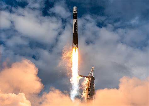 rocket report spacexs record year fireflys alpha rocket falls short