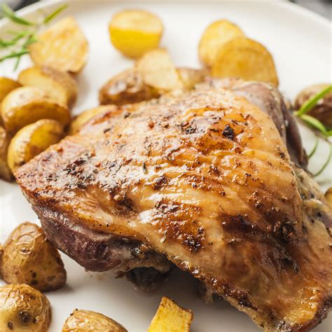 Oven Roasted Turkey Thighs Recipes | Besto Blog