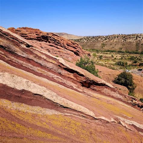 Hiking and camping at Red Rocks Park and Amphitheatre | Itinsy