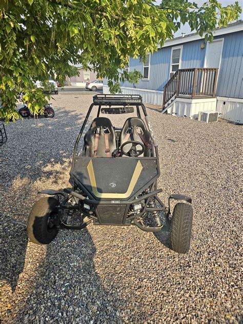 2022 Kandi 250cc gokart