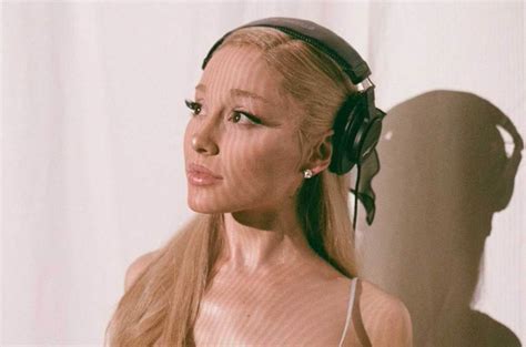 Ariana Grande 'Yes, And?' Music Video Teaser Arrives: Watch