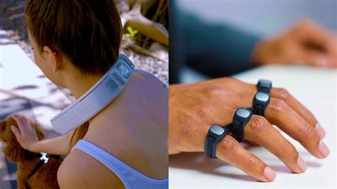 5 strange but innovative wearable tech gadgets