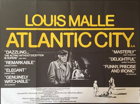 Louis Malle Susan Sarandon