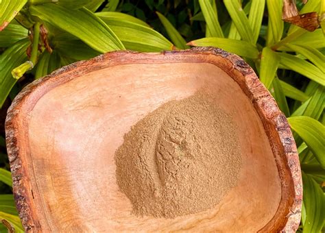 Wild Lettuce Powder And Capsules