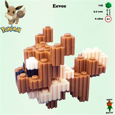 Eevee – Beads Master Colombia