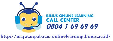 Online Learnings: Binus Online Learning