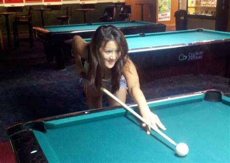 Pictures from our bar patrons at Cues Billiards in Marietta