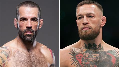 Conor McGregor called out by UFC's record KO artist Matt Brown after ...