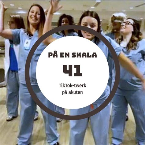TikTok-twerk på akuten - På en Skala | Acast