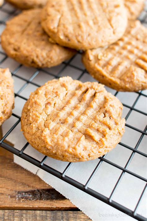 easy gluten  cookie recipes  scratch easy gluten  peanut