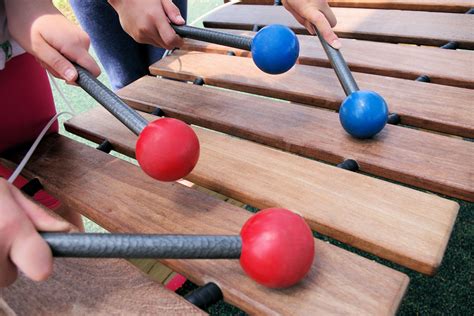 Xylophone Players Free Stock Photo - Public Domain Pictures