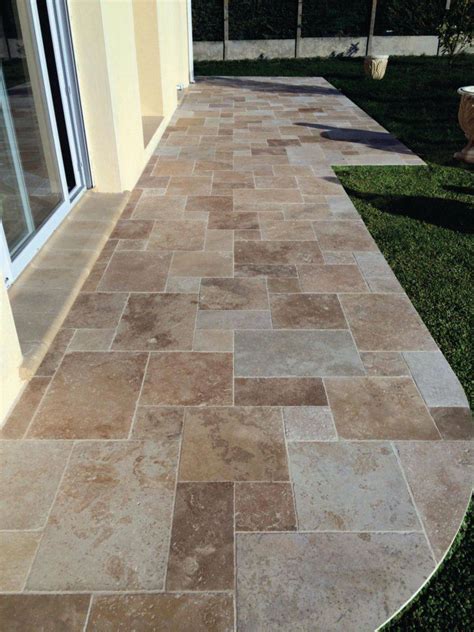 travertin beige er choix mix pierre naturelle marbre granit