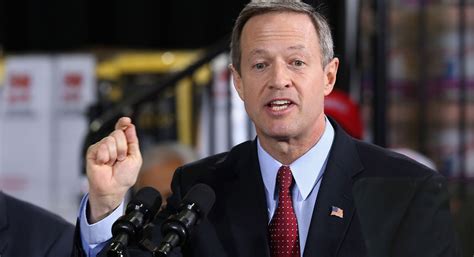 Martin O'Malley 2016: On changing his mind about Clinton, former Md ...