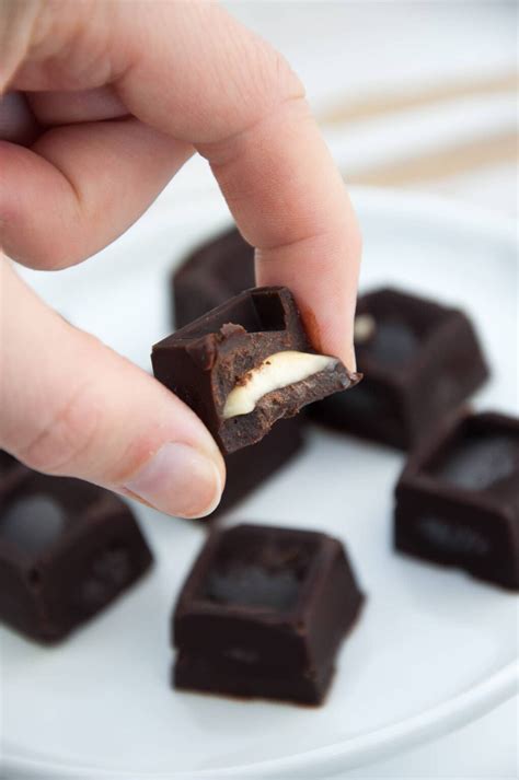 Vegan Chocolate Pralines Recipe | Elephantastic Vegan