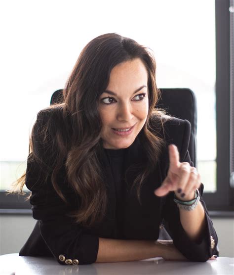 Deborah Armstrong, ejecutiva de L'Oreal: "En España, cuanto más al sur