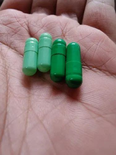 Size 0 Capsules at Rs 120/pack | Empty Gelatin Capsule in Indore | ID ...