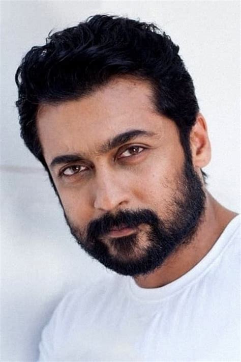 Suriya — The Movie Database (TMDB)