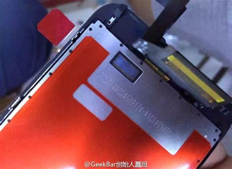 Claimed 'iPhone 6s' Display Assembly Revealed in New Photos - MacRumors