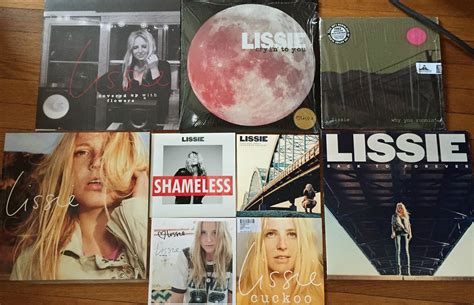 My Lissie collection : vinyl