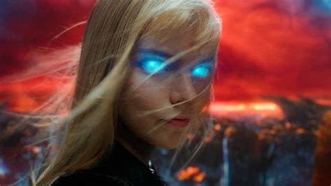 Anya Taylor-Joy libera sus poderes en nuevo clip de THE NEW MUTANTS