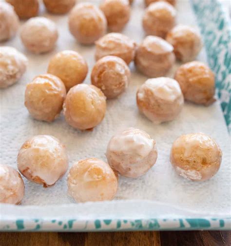 Donut Holes - Barbara Bakes™