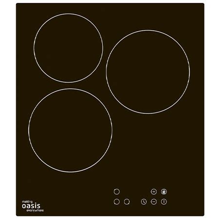 Варочная панель электрическая Oasis P-3SBS 3 конфорки - Торговый Дом ...