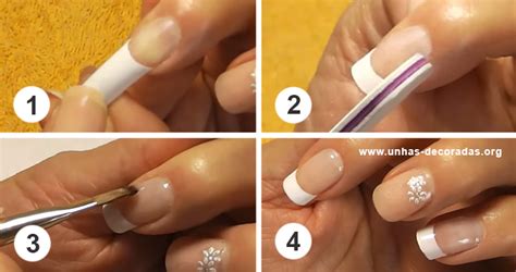 Unhas De Gel Como Fazer Manutenção - Como fazer unhas de gel em casa e manutenção!