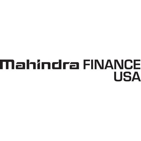 mahindra finance usa trademark  mahindra mahindra limited