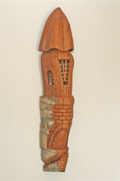 Pin by Cliff Borgerding on Carving.. Cottonwood Bark Projects | Fairy