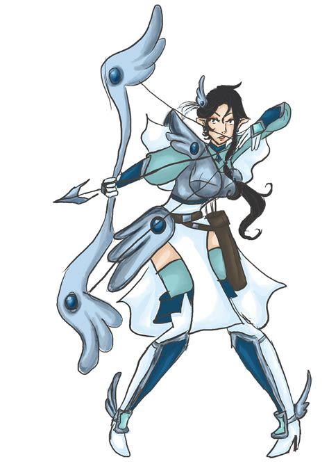 Royalguard Stephy by 0genkimi0 on DeviantArt